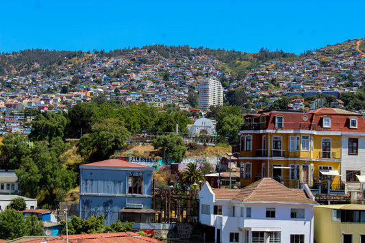 Valparaíso Half Day Experience