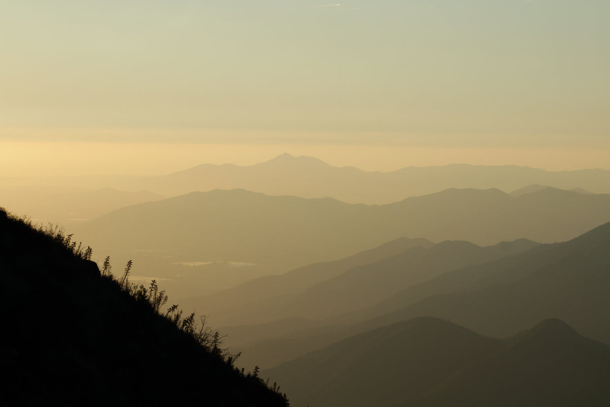 Chile from above: Hiking experience